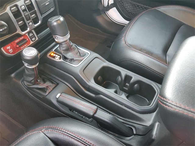 Used 2023 Jeep Gladiator Rubicon w/ Trailer Tow Package image 27