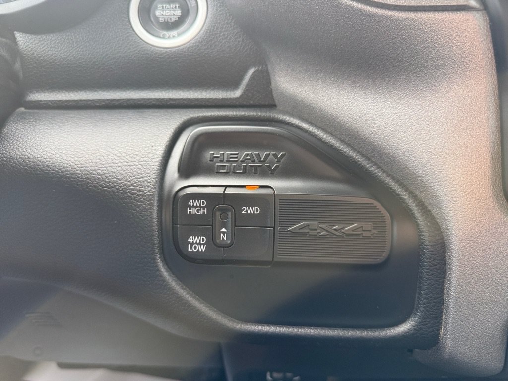 Used 2019 RAM 5500 Tradesman AWD/4WD image 18