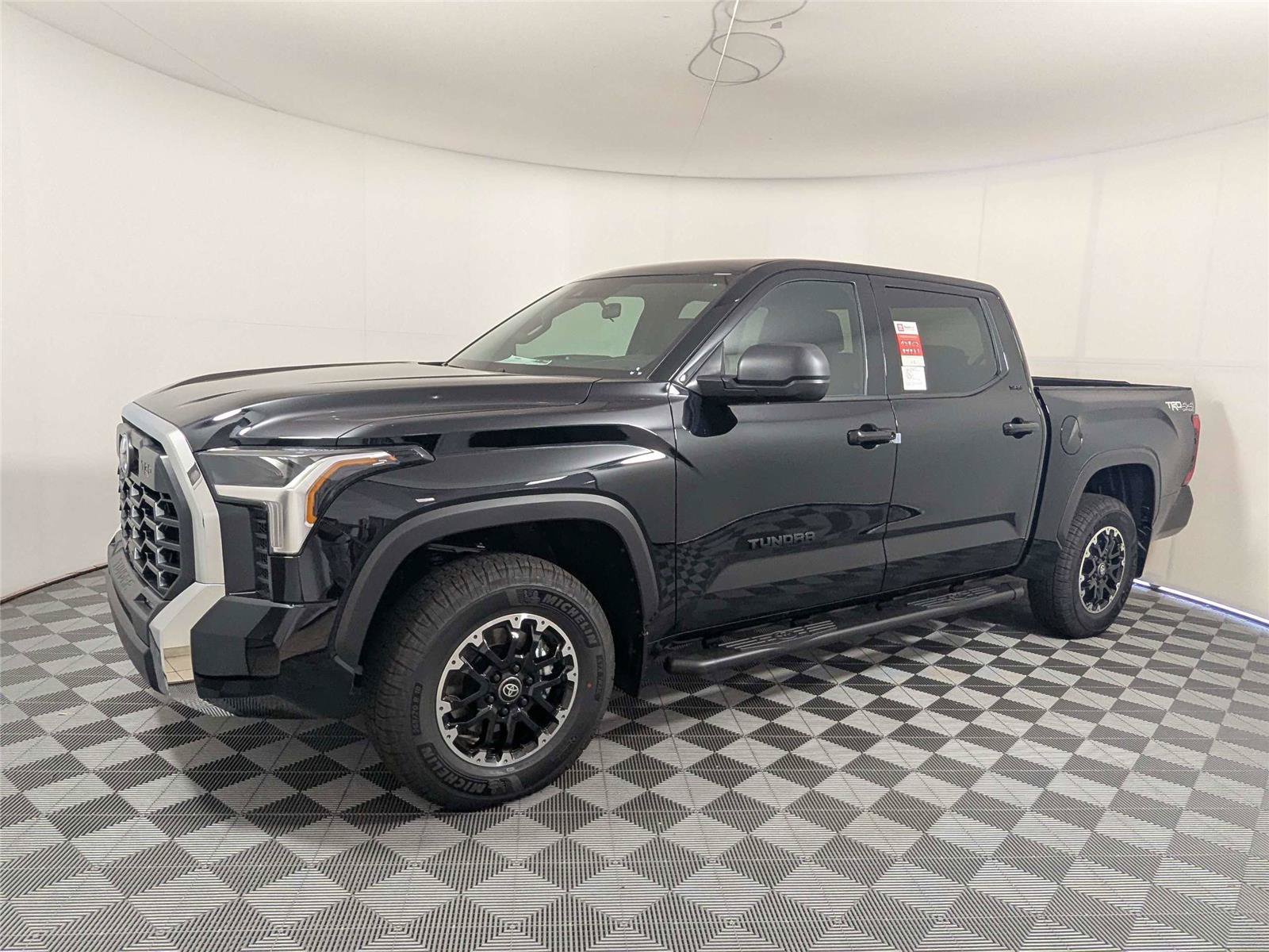New 2026 Toyota Tundra SR5 AWD/4WD image 2