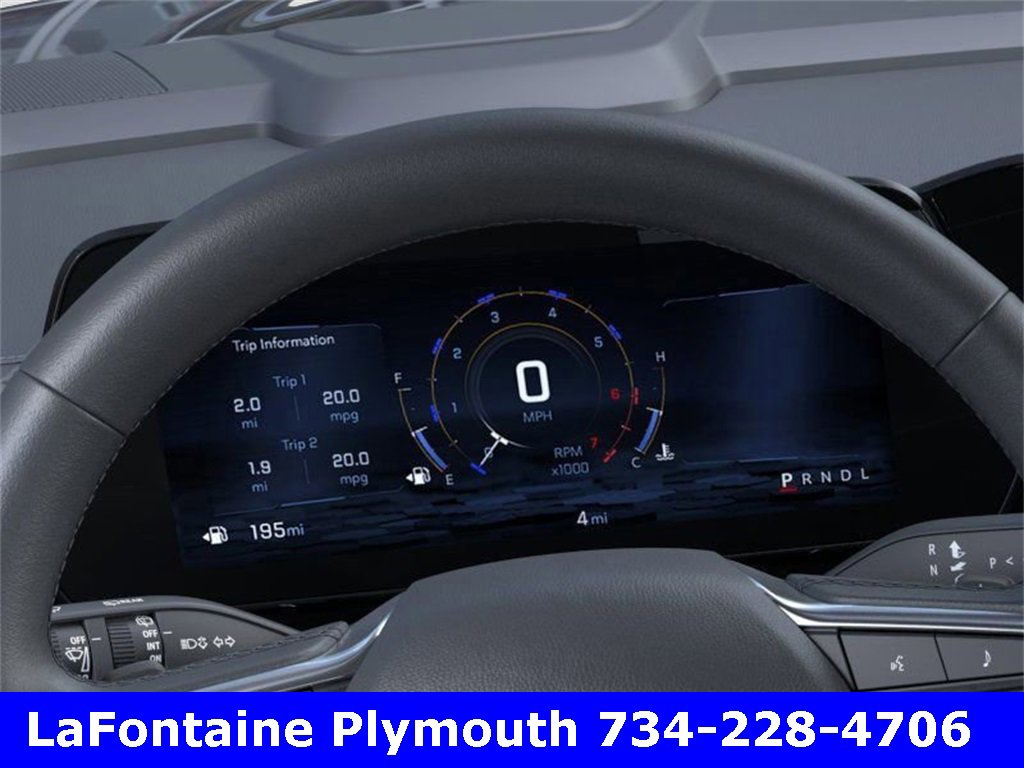 New 2025 Chevrolet Suburban Premier image 18