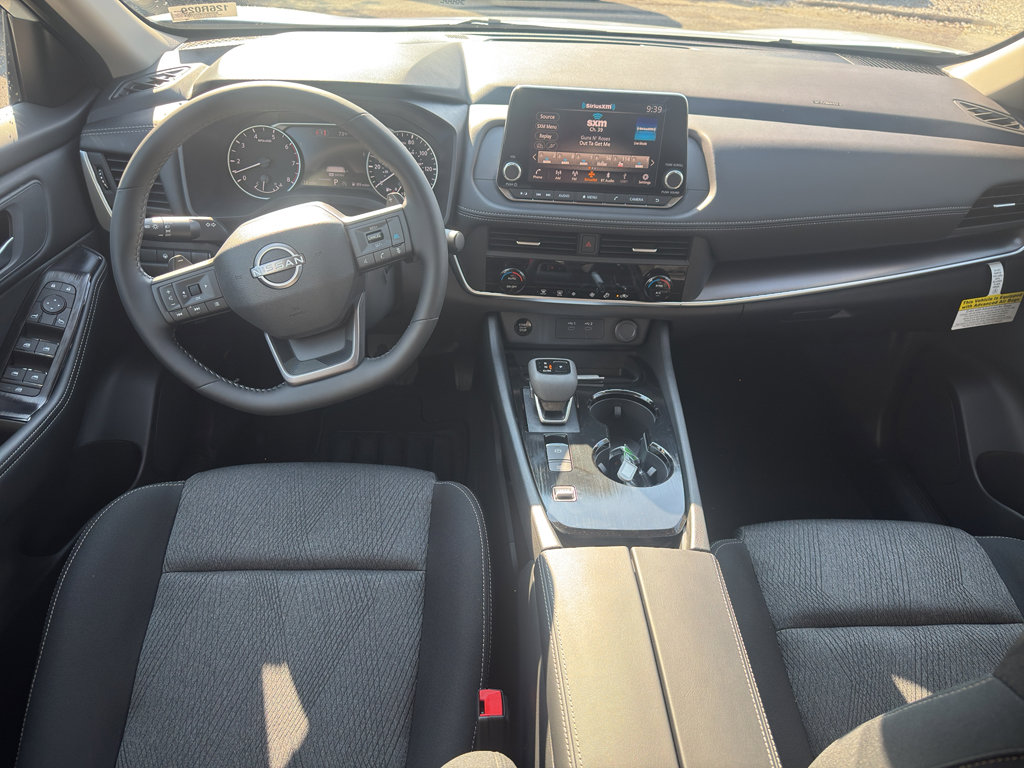 New 2026 Nissan Rogue SV image 12