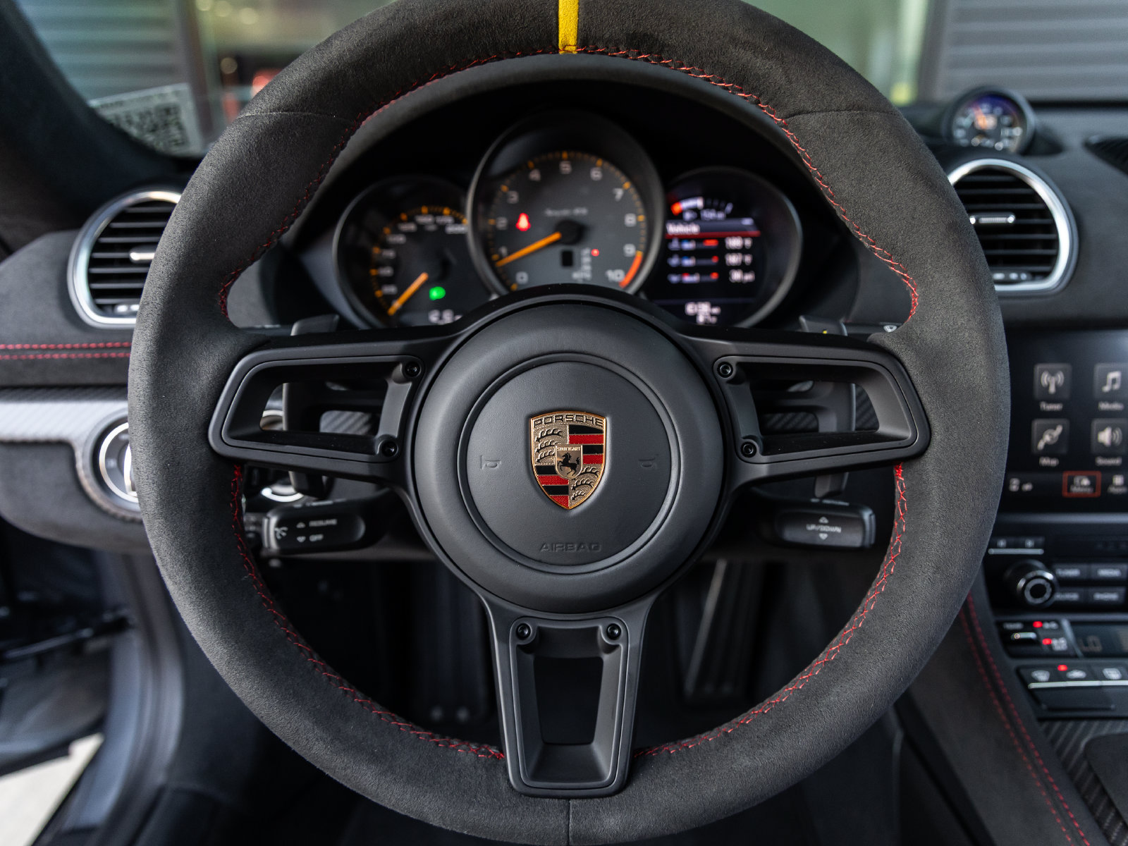 Certified 2024 Porsche 718 Boxster Spyder RS RWD image 47