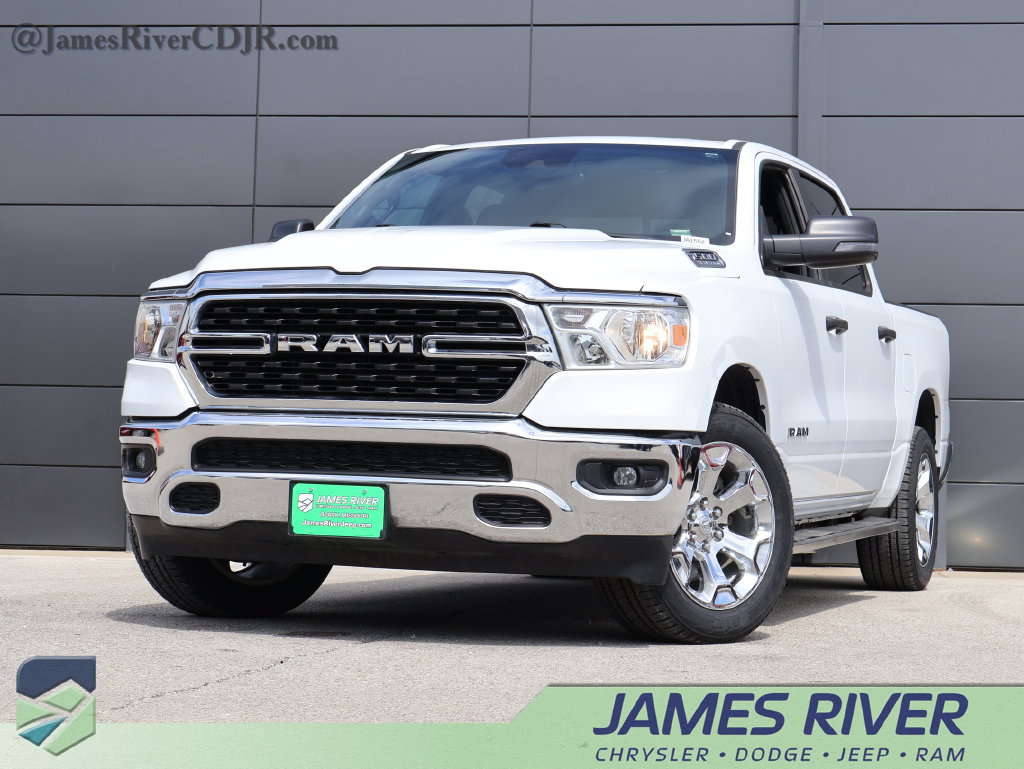 Used 2023 RAM 1500 Big Horn