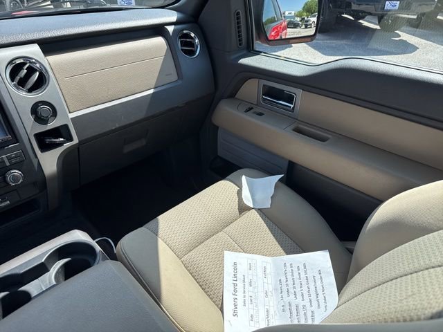 Used 2010 Ford F150 XLT RWD image 16