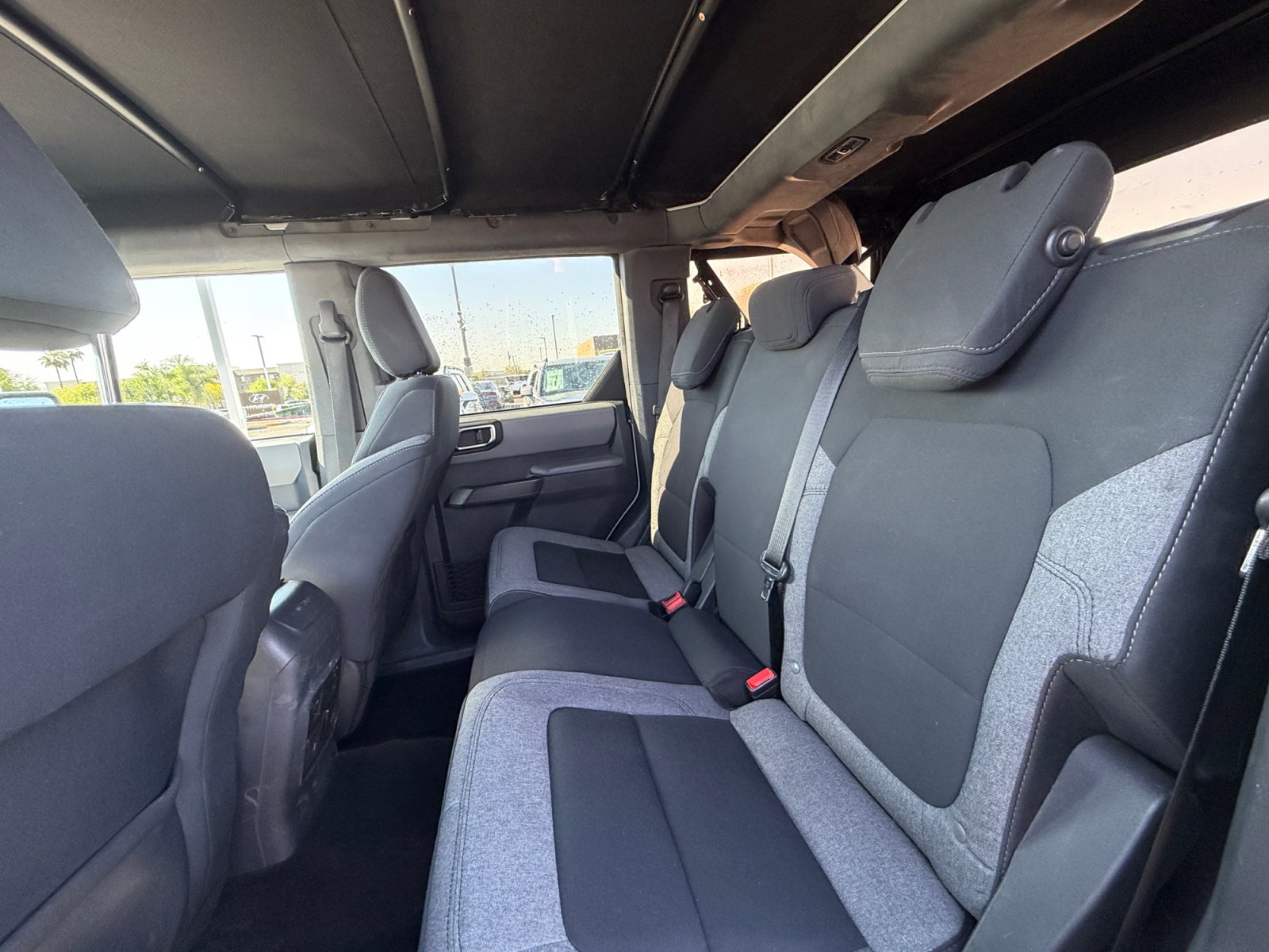 Used 2022 Ford Bronco Big Bend AWD/4WD image 17