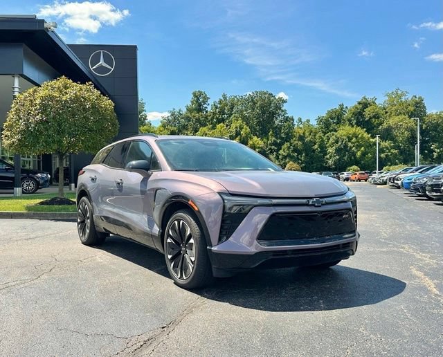 Used 2024 Chevrolet Blazer EV RS AWD/4WD image 1