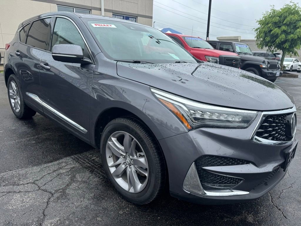 Used 2019 Acura RDX FWD w/ Advance Package image 7