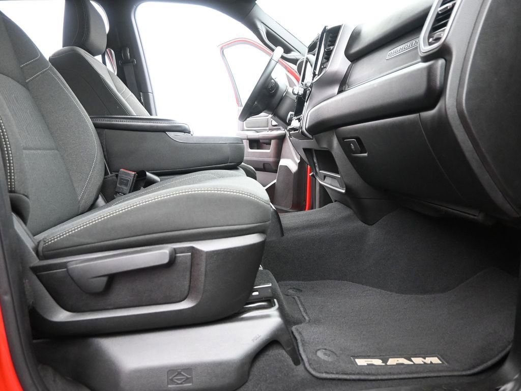 Used 2024 RAM 2500 Big Horn w/ Night Edition image 18