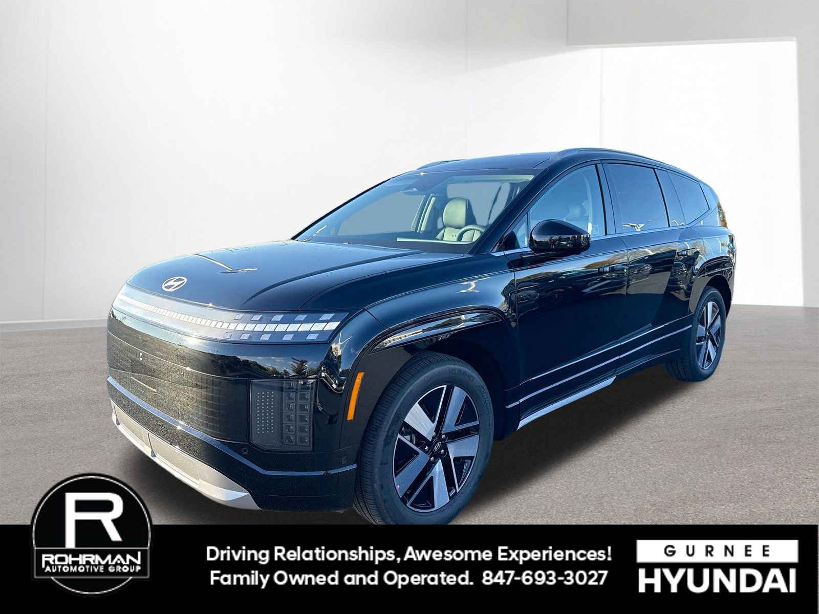 New 2026 Hyundai Ioniq 9 SEL image 4