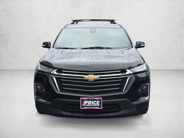 Used 2023 Chevrolet Traverse LT w/ LPO, 'HIT The Road' Package AWD/4WD video 2