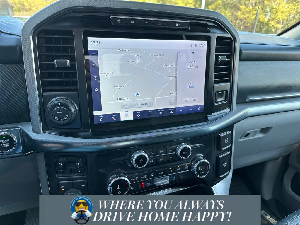 Certified 2021 Ford F150 Limited AWD/4WD image 13