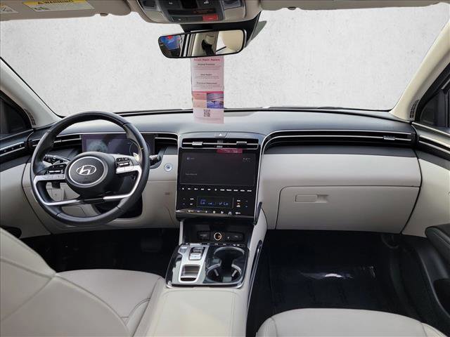 Used 2022 Hyundai Tucson Limited w/ Cargo Package image 18