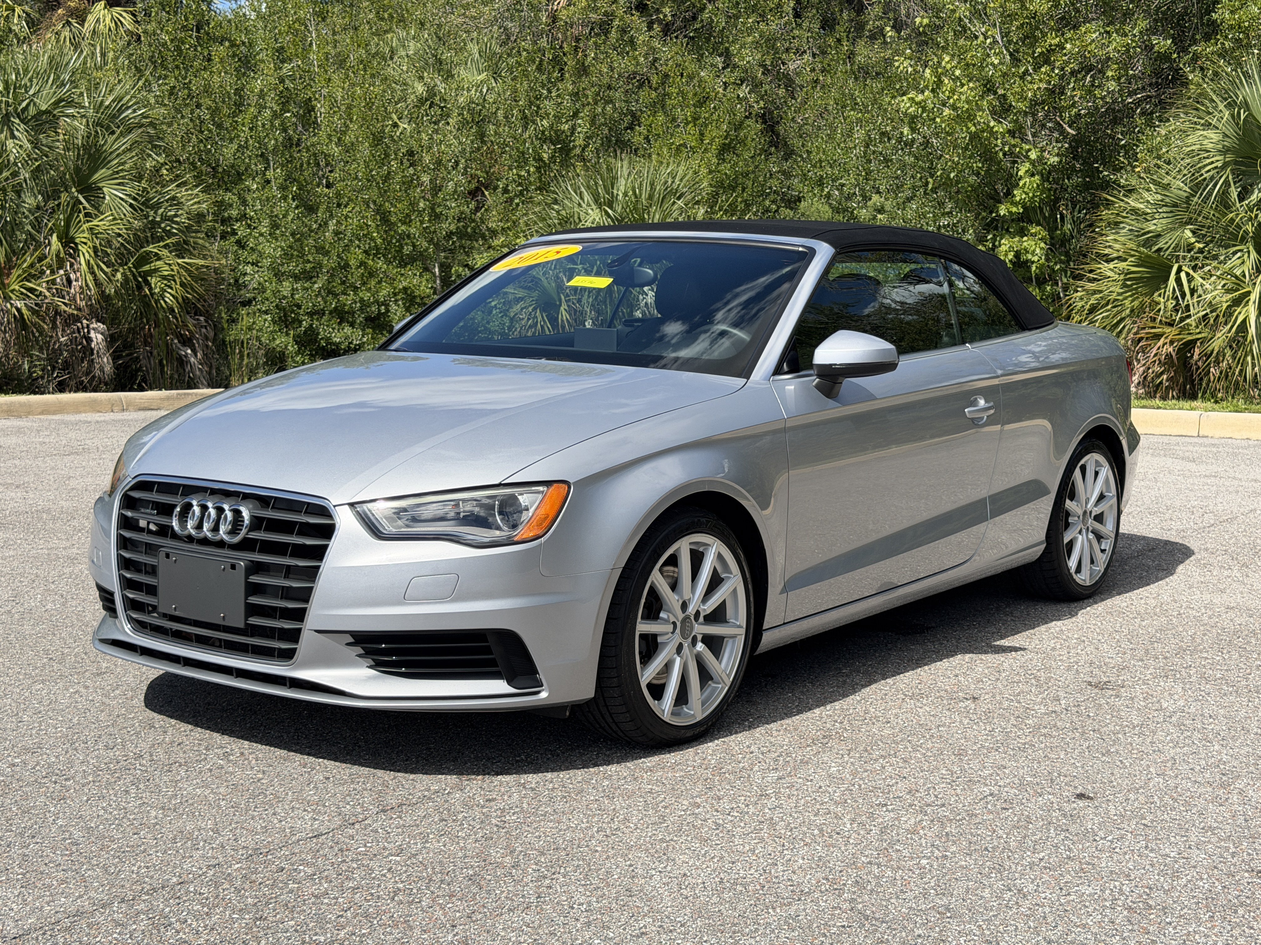 Used 2015 Audi A3 2.0T Premium Plus AWD/4WD image 3