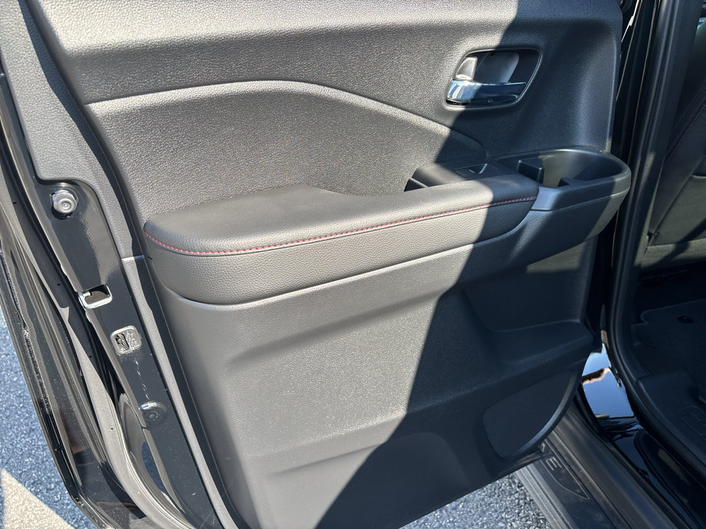 Used 2025 Honda Ridgeline Black Edition image 27