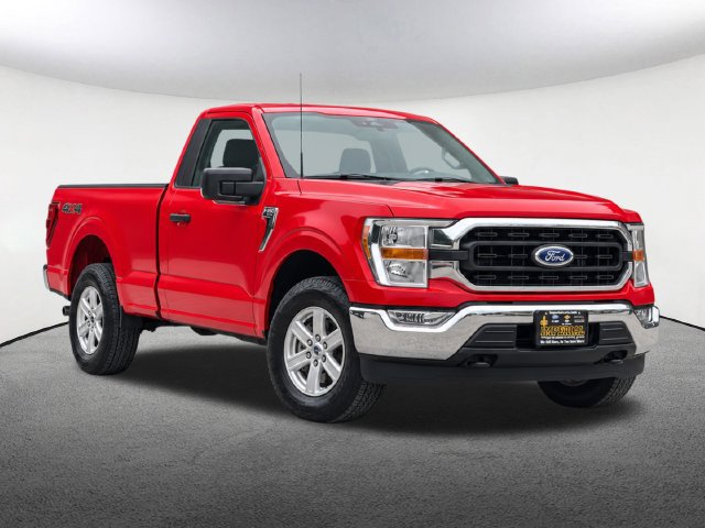 Certified 2022 Ford F150 XLT w/ Equipment Group 301A Mid AWD/4WD image 2