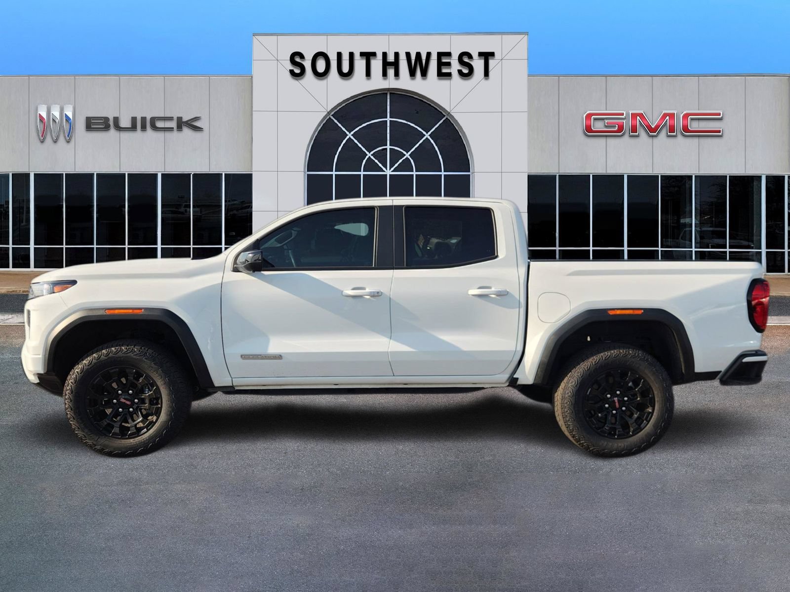 New 2026 GMC Canyon Elevation w/ Convenience Package RWD video 3