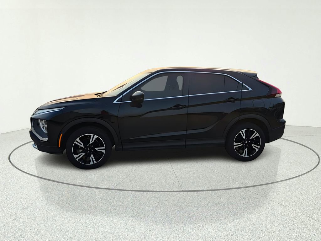 Used 2025 Mitsubishi Eclipse Cross SE AWD/4WD image 3
