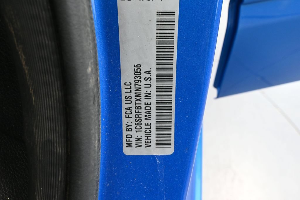 Used 2021 RAM 1500 Big Horn AWD/4WD image 42