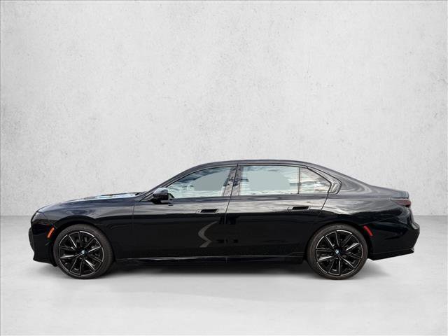 Used 2024 BMW 740i xDrive w/ Premium Package 2 image 3
