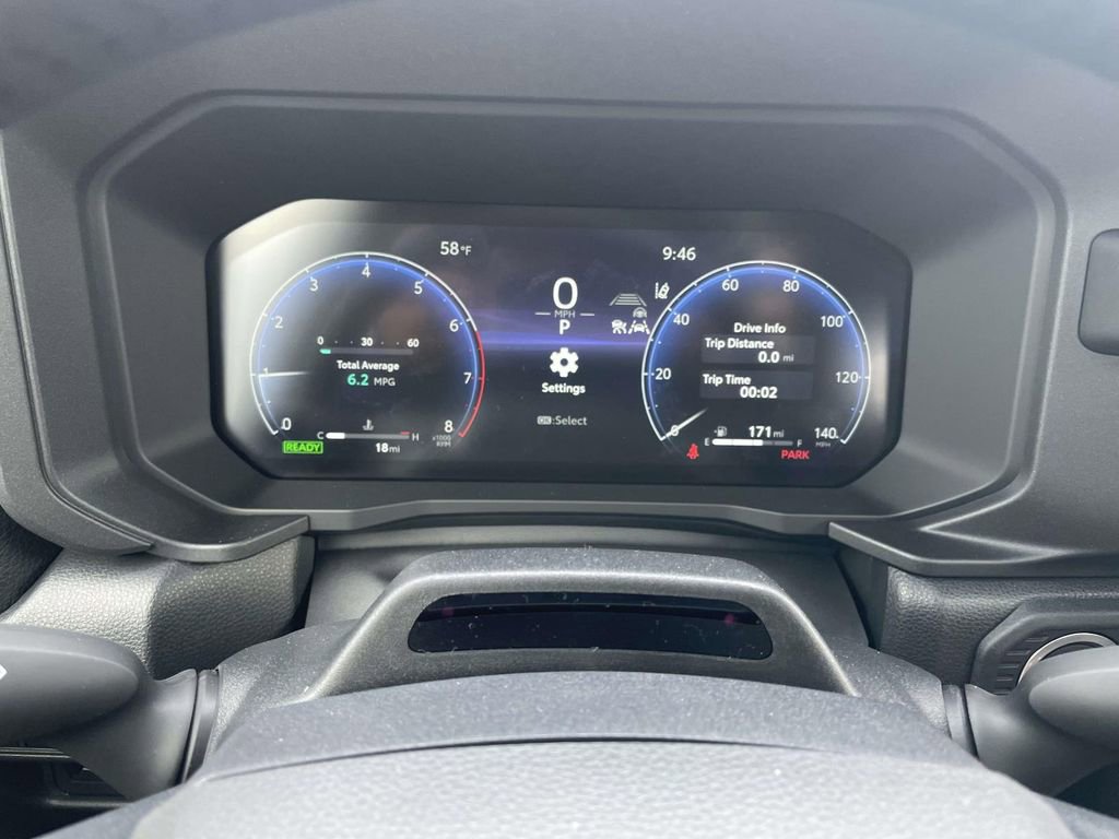 New 2026 Toyota Land Cruiser image 37