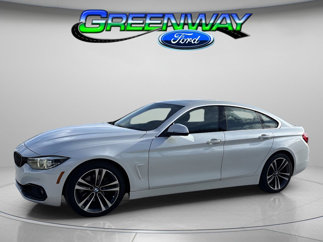 Used 2020 BMW 430i Gran Coupe