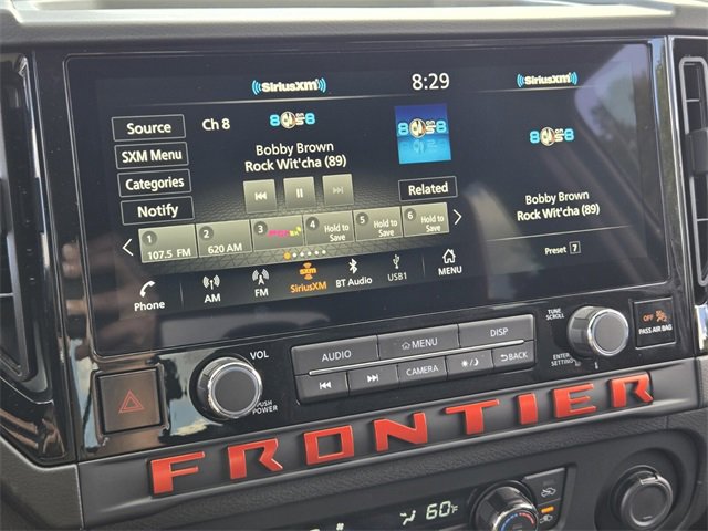 New 2026 Nissan Frontier PRO-4X image 15