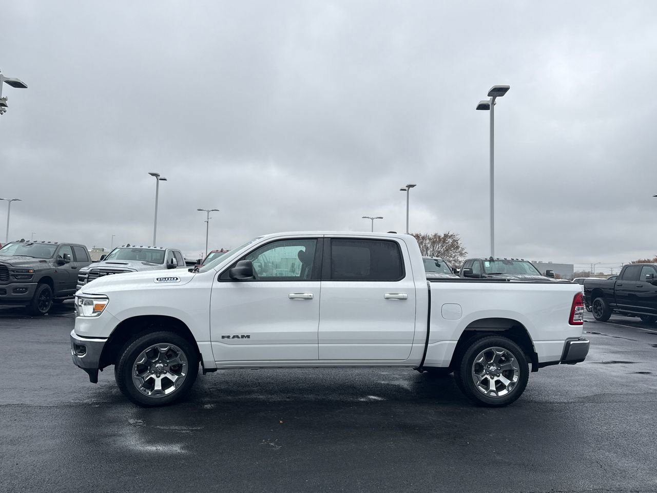 Used 2022 RAM 1500 Big Horn image 6