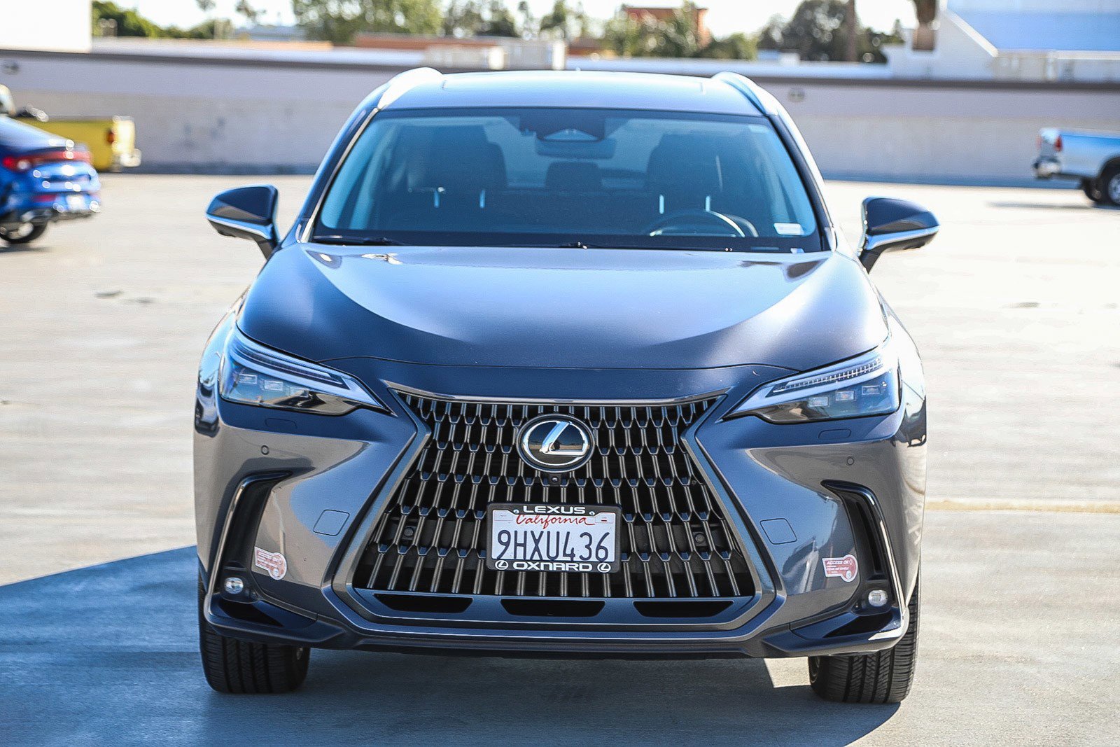 Used 2024 Lexus NX 450h+ AWD w/ Vision Package image 2