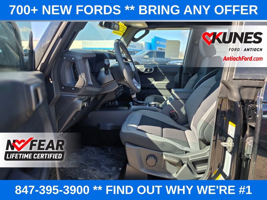 New 2026 Ford Bronco Base image 21