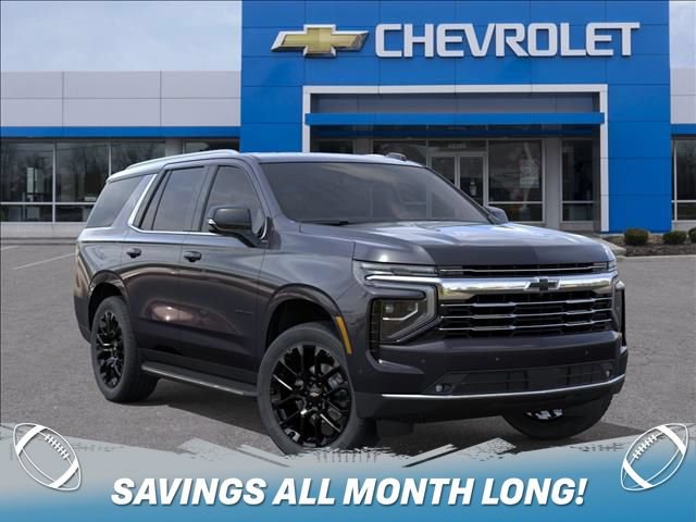 New 2026 Chevrolet Tahoe LT w/ Comfort Package AWD/4WD image 7