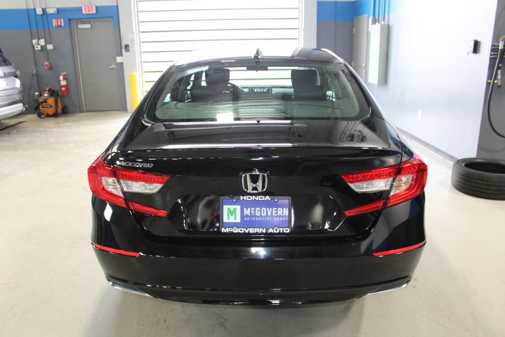 Used 2020 Honda Accord EX image 43