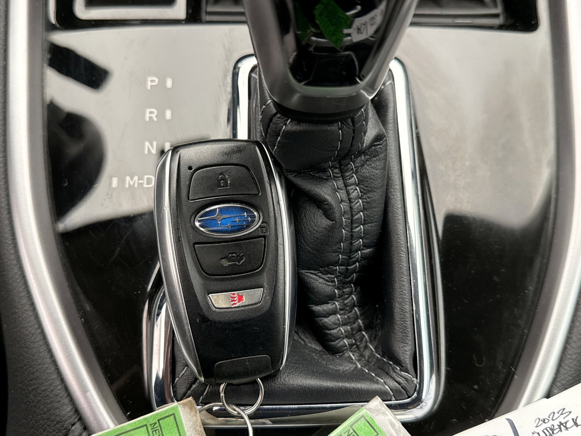 Used 2023 Subaru Outback Premium image 25