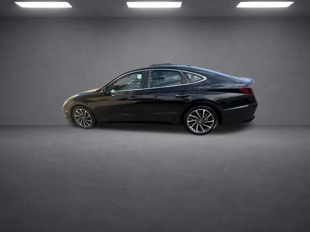 Used 2020 Hyundai Sonata Limited w/ Cargo Package FWD image 7