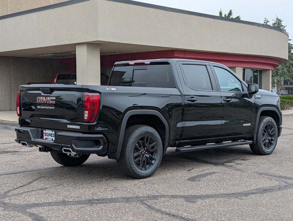 New 2026 GMC Sierra 1500 Elevation w/ Elevation Premium Package AWD/4WD image 16