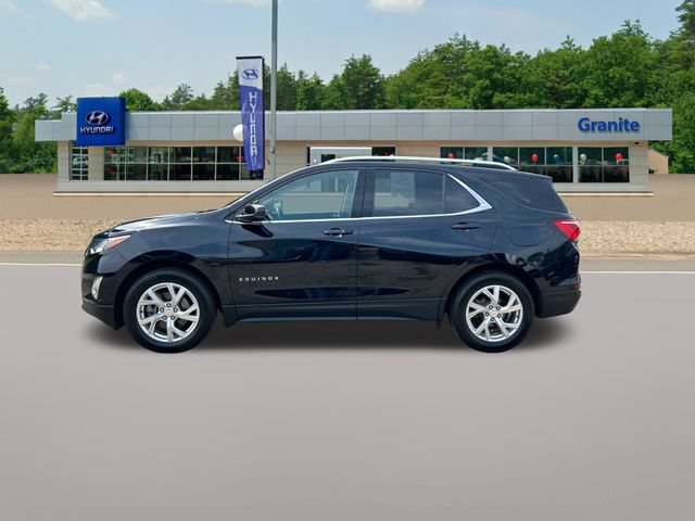 Used 2020 Chevrolet Equinox LT AWD/4WD image 10