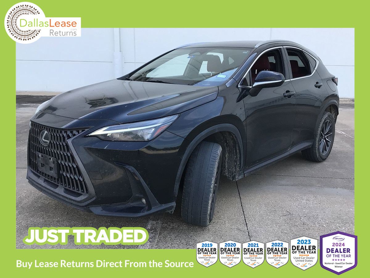 Used 2022 Lexus NX 250 FWD w/ Towing Package (2000 Lbs)