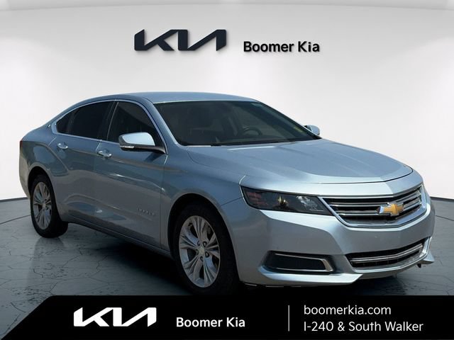 Used 2014 Chevrolet Impala LT FWD image 3