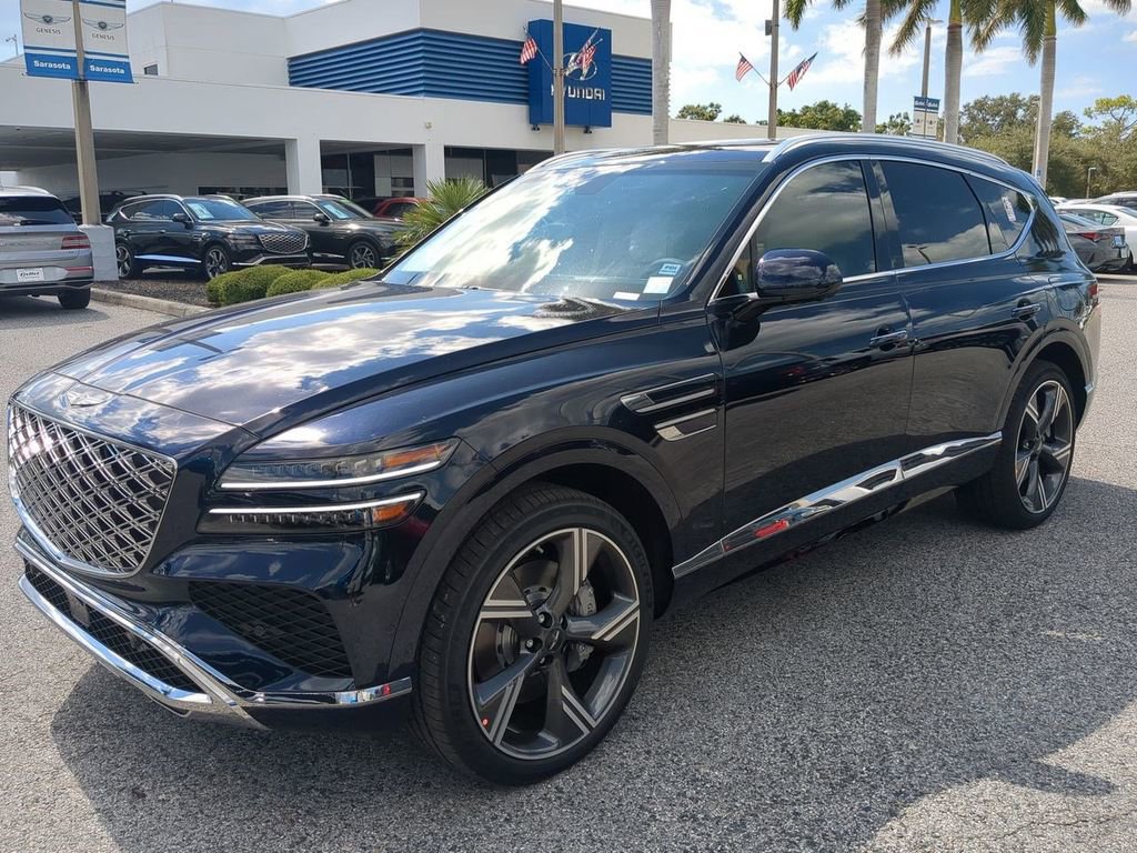 New 2026 Genesis GV80 3.5T Prestige image 1