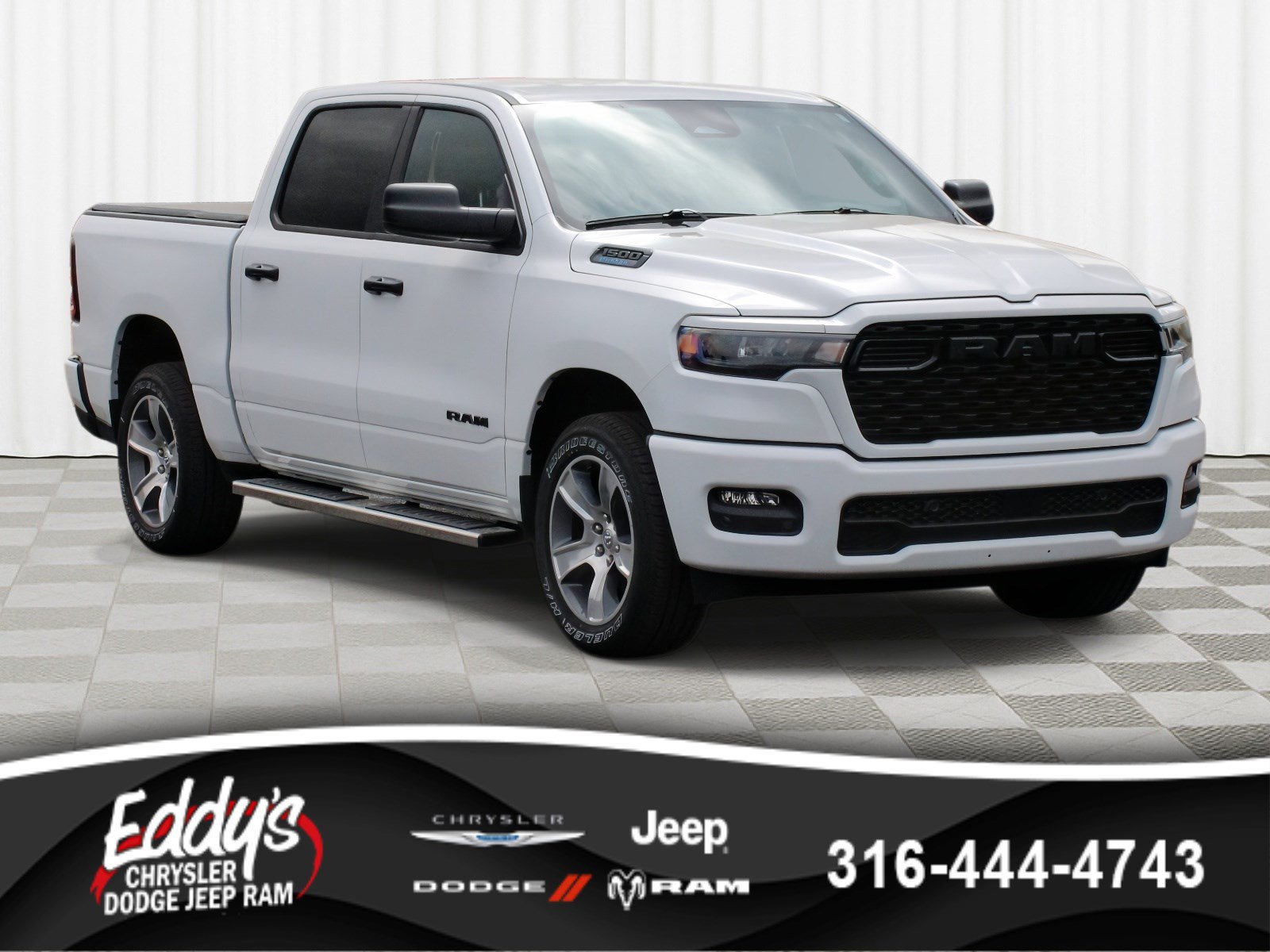 New 2026 RAM 1500 Express