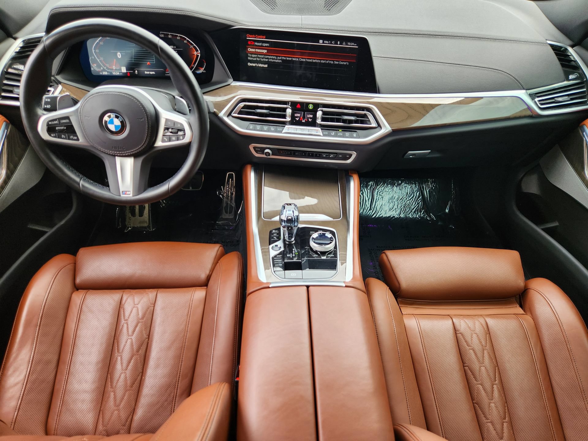 Used 2023 BMW X6 xDrive40i w/ Executive Package AWD/4WD image 2