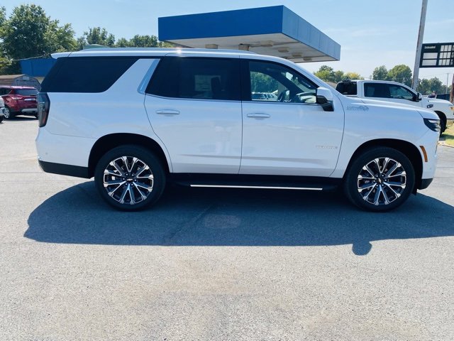 New 2025 Chevrolet Tahoe High Country image 5