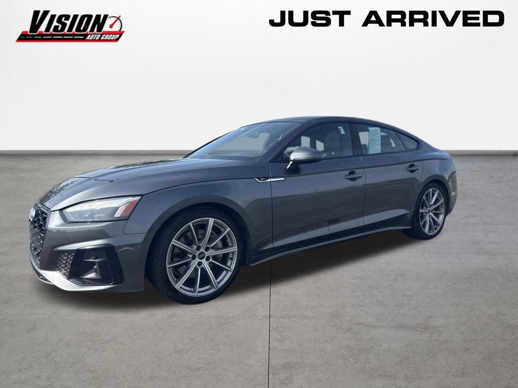 Used 2025 Audi A5 2.0T Premium Plus