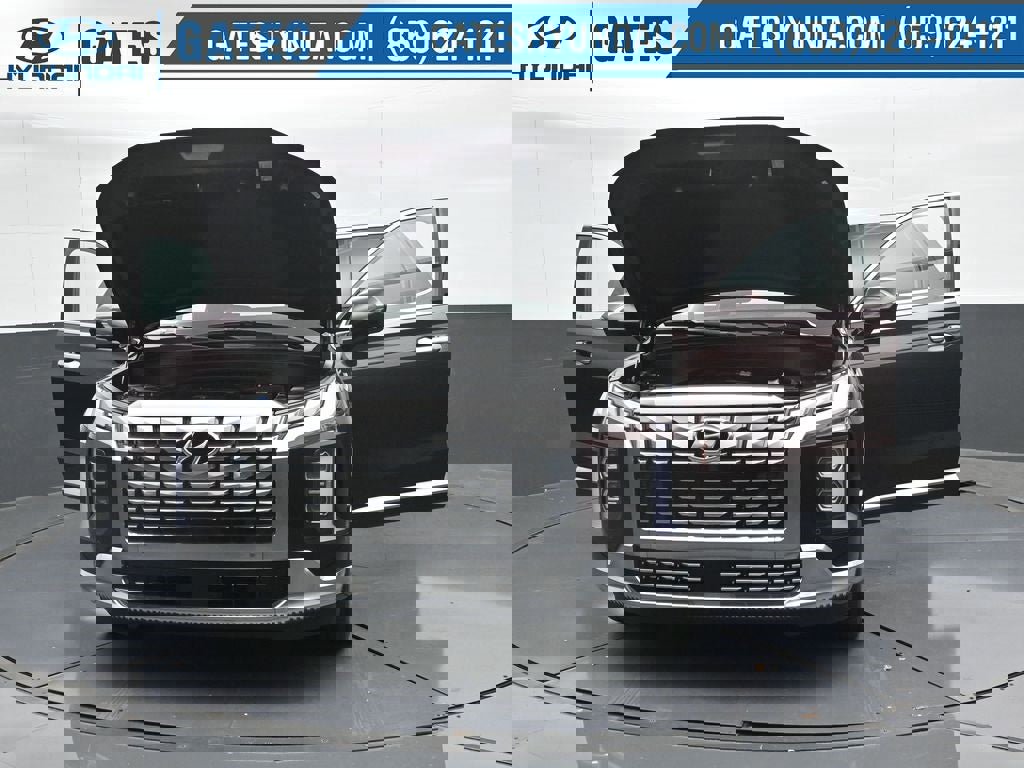 Certified 2023 Hyundai Palisade Calligraphy image 52
