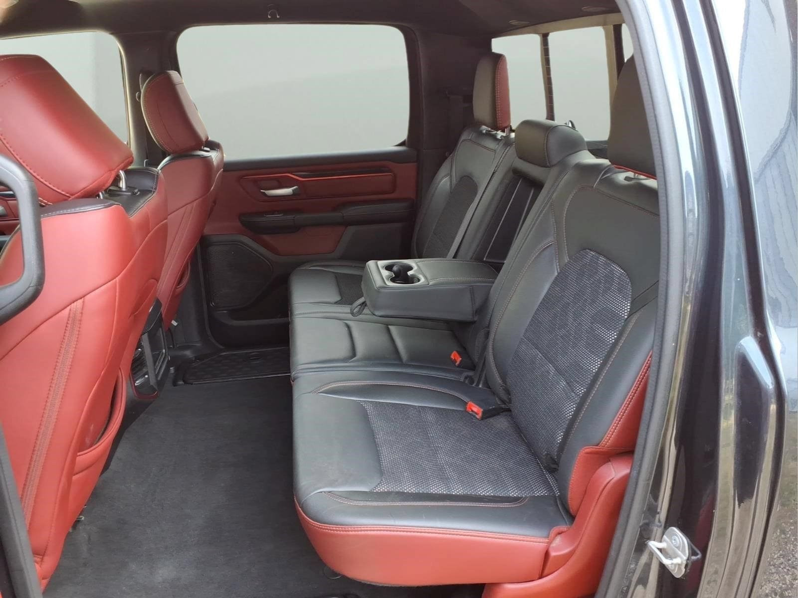 Used 2020 RAM 1500 Rebel w/ Rebel Level 1 Equipment Group AWD/4WD image 27