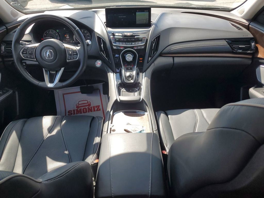 Certified 2024 Acura RDX SH-AWD w/ Advance Package image 17