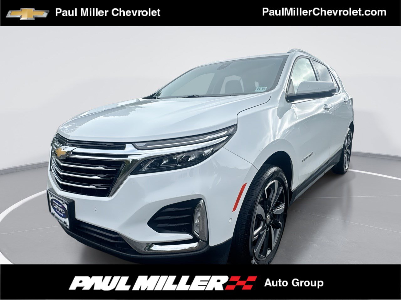 Used 2022 Chevrolet Equinox Premier