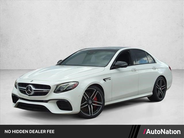 Used 2019 Mercedes-Benz E 63 AMG S image 1