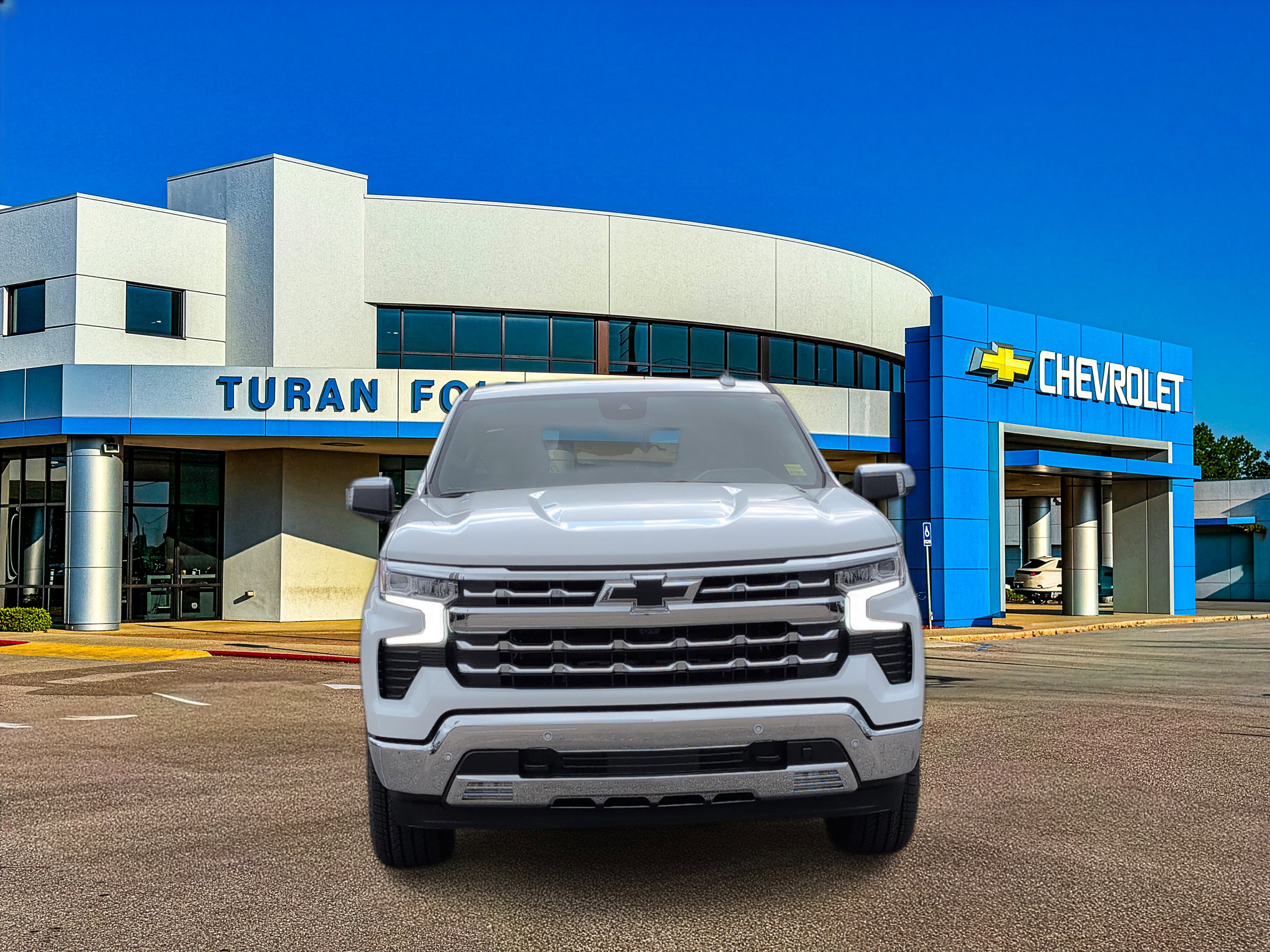 New 2026 Chevrolet Silverado 1500 LTZ w/ LTZ Premium Package AWD/4WD image 9