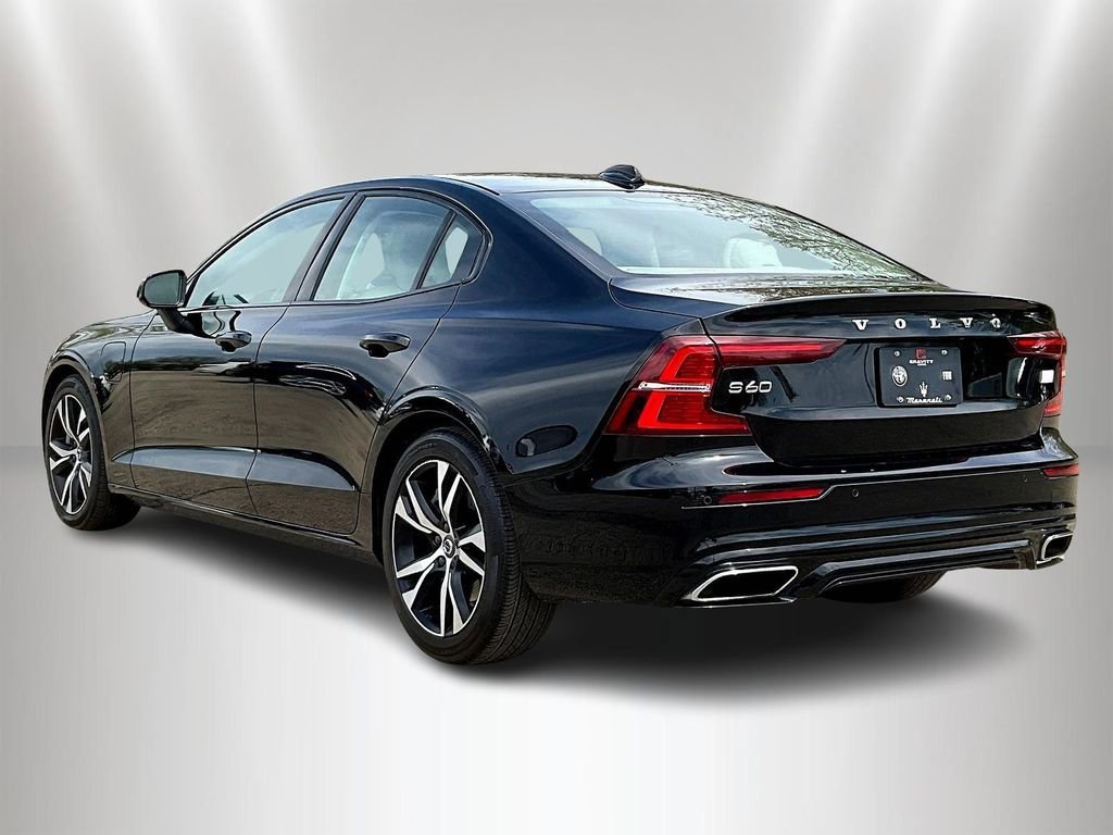 Used 2022 Volvo S60 T8 Inscription AWD/4WD image 4