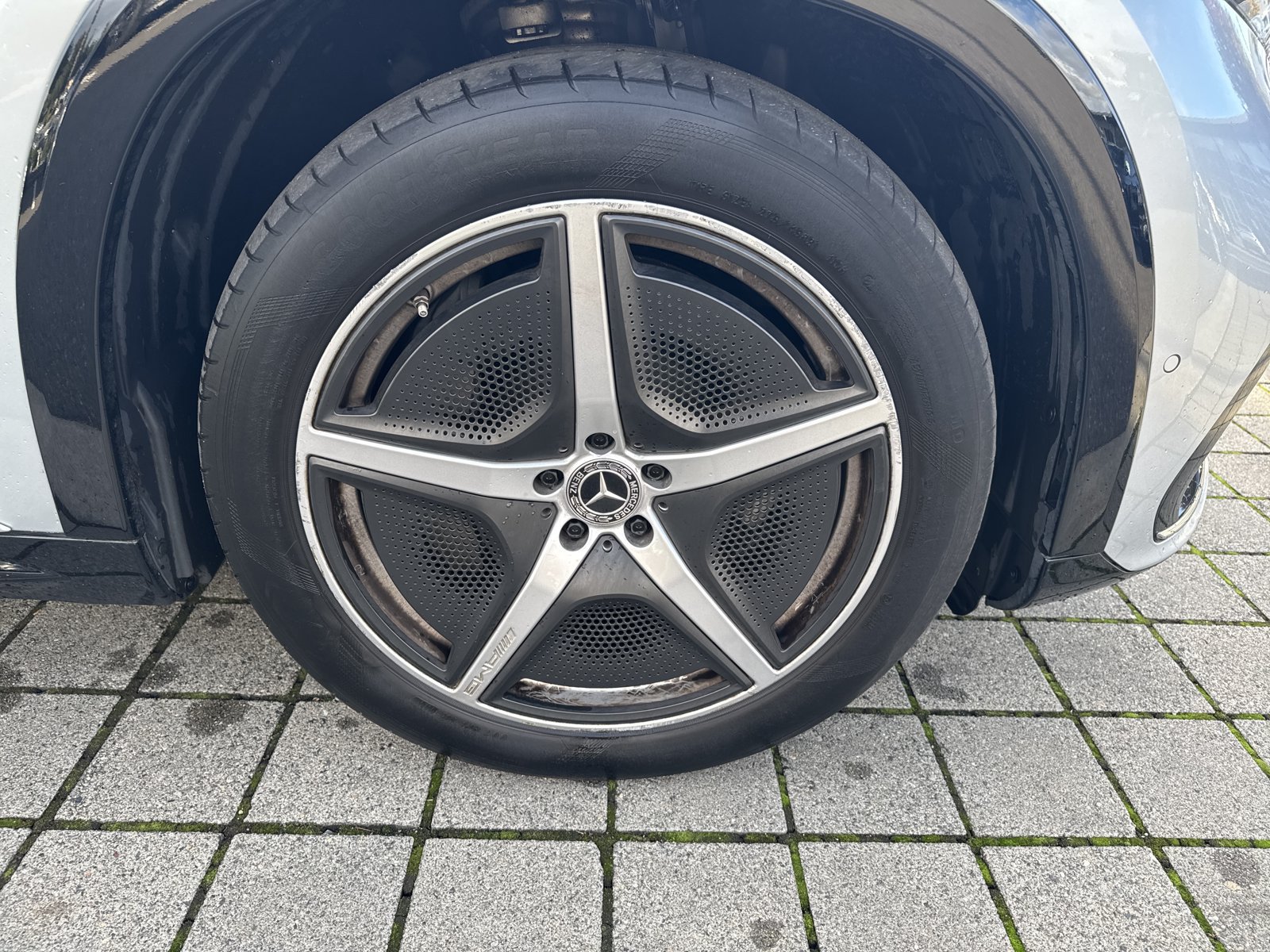 Certified 2023 Mercedes-Benz EQS 450+ 4MATIC SUV image 12
